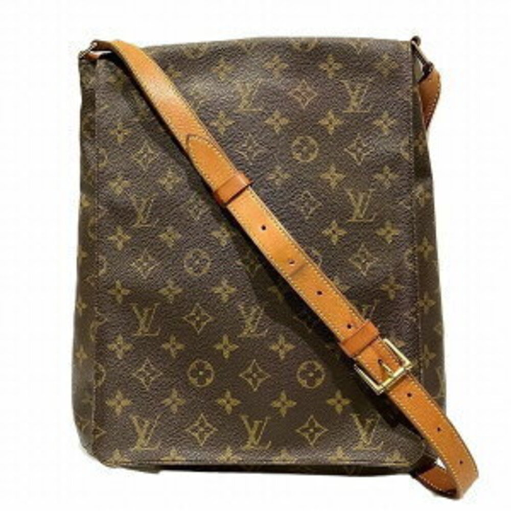 Louis Vuitton Monogram Musette Bag Shoulder